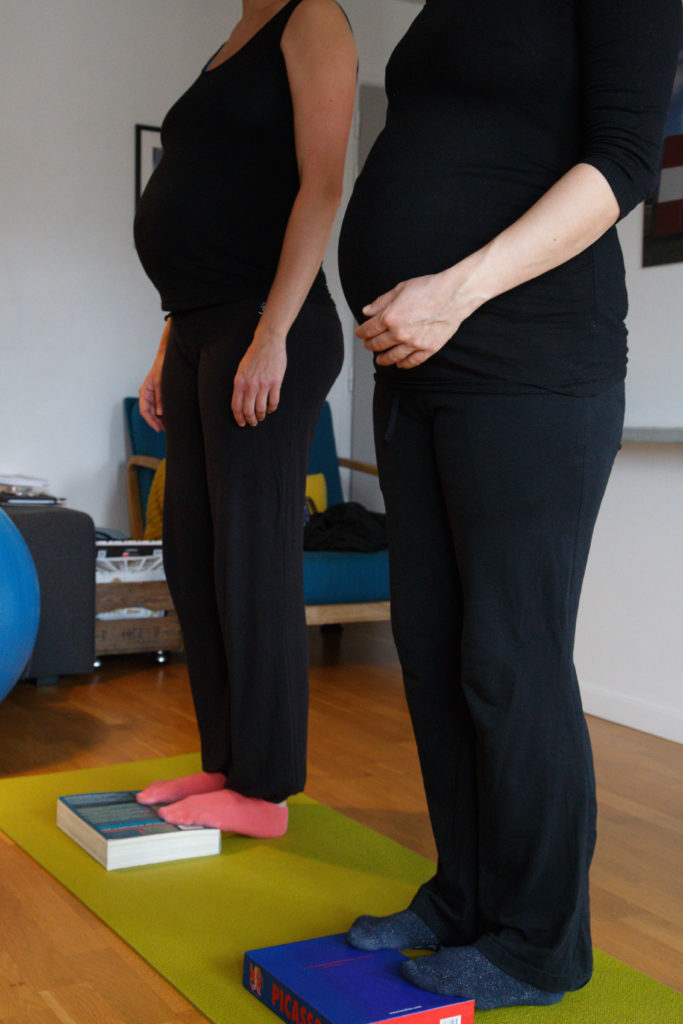 Travail du Périnée et postural pour femmes enceintes - méthode de Gasquet