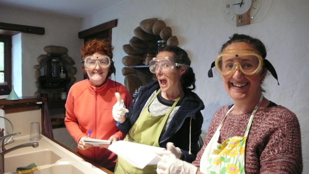 Herboristerie huiles essentielles stages, ateliers et entretiens à Grenoble